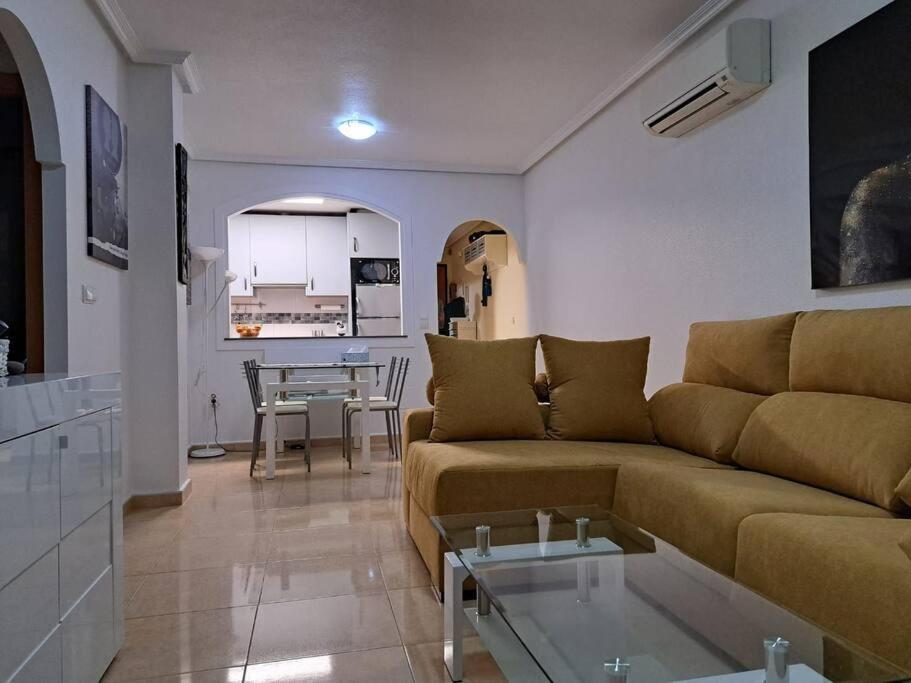 Apartament Julia De Lux Torrevieja Exterior foto