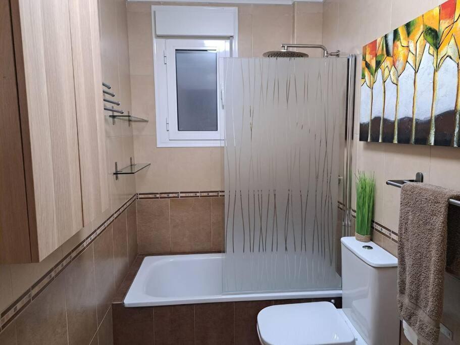 Apartament Julia De Lux Torrevieja Exterior foto