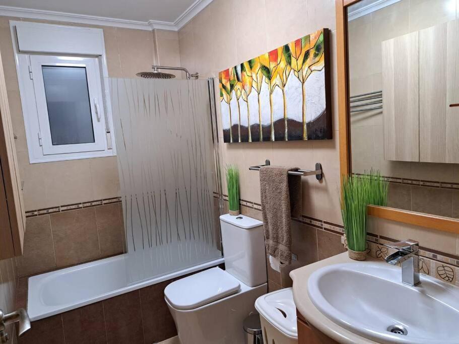 Apartament Julia De Lux Torrevieja Exterior foto