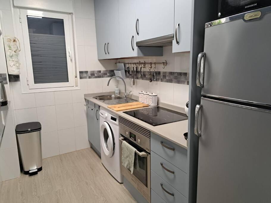 Apartament Julia De Lux Torrevieja Exterior foto