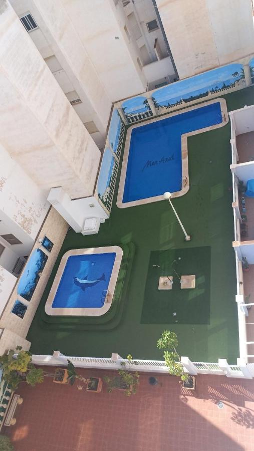 Apartament Julia De Lux Torrevieja Exterior foto