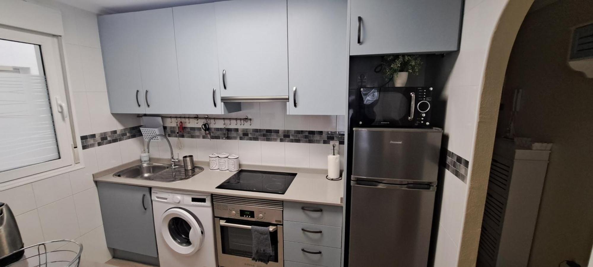 Apartament Julia De Lux Torrevieja Exterior foto