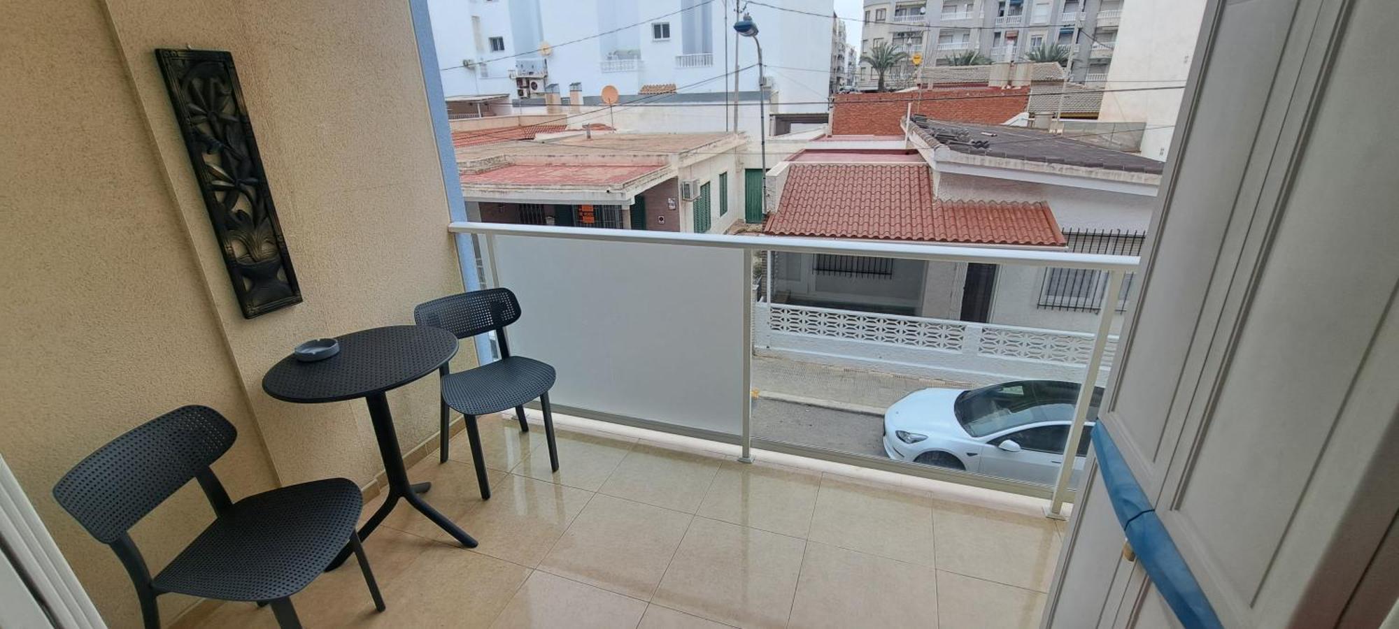 Apartament Julia De Lux Torrevieja Exterior foto