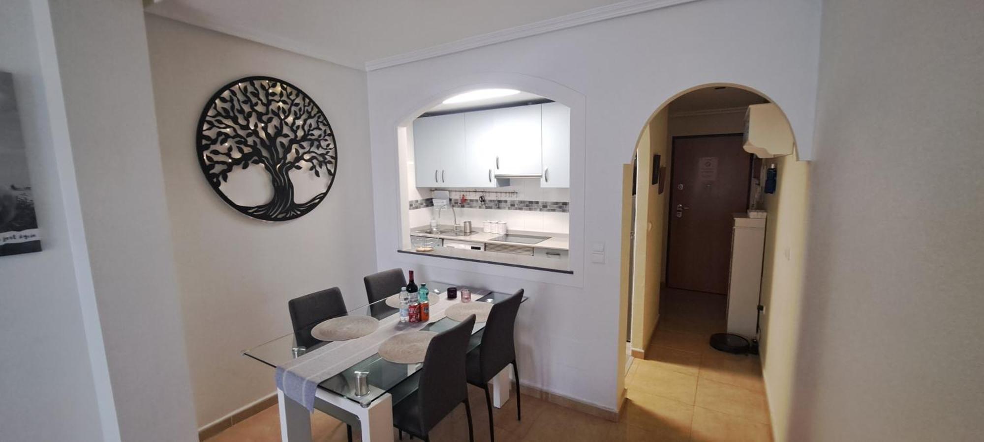 Apartament Julia De Lux Torrevieja Exterior foto