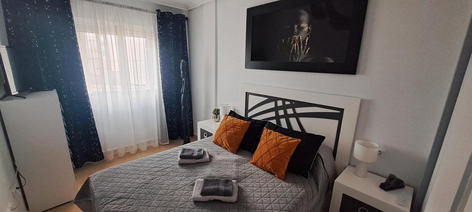 Apartament Julia De Lux Torrevieja Exterior foto