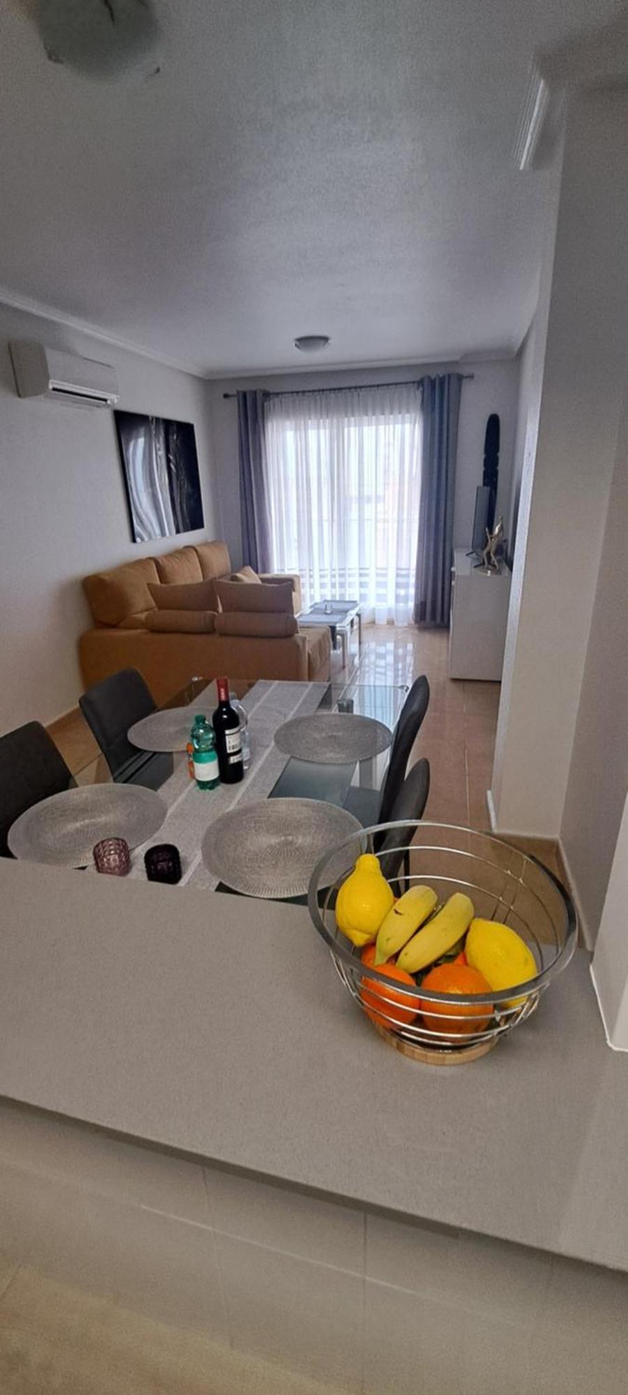 Apartament Julia De Lux Torrevieja Exterior foto