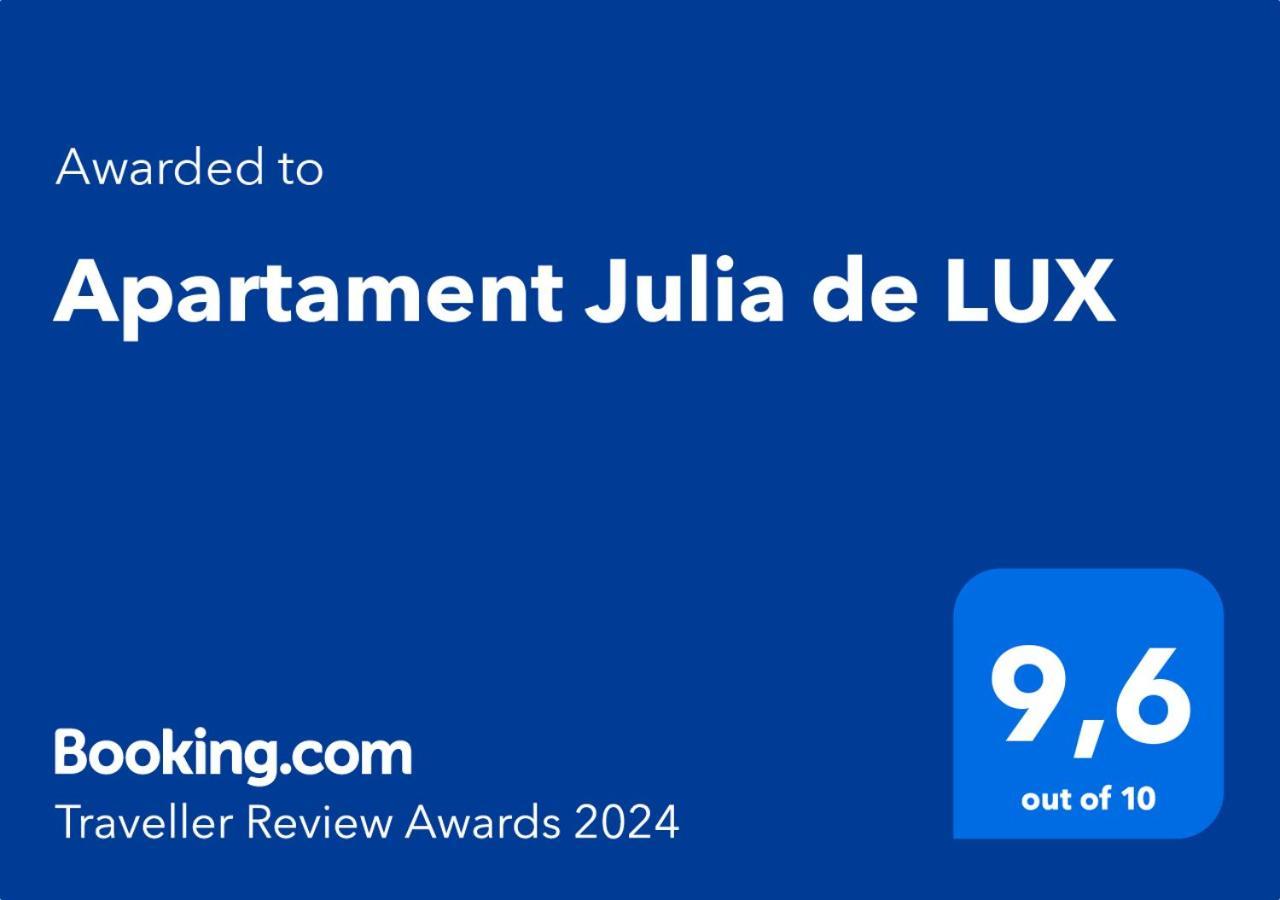 Apartament Julia De Lux Torrevieja Exterior foto